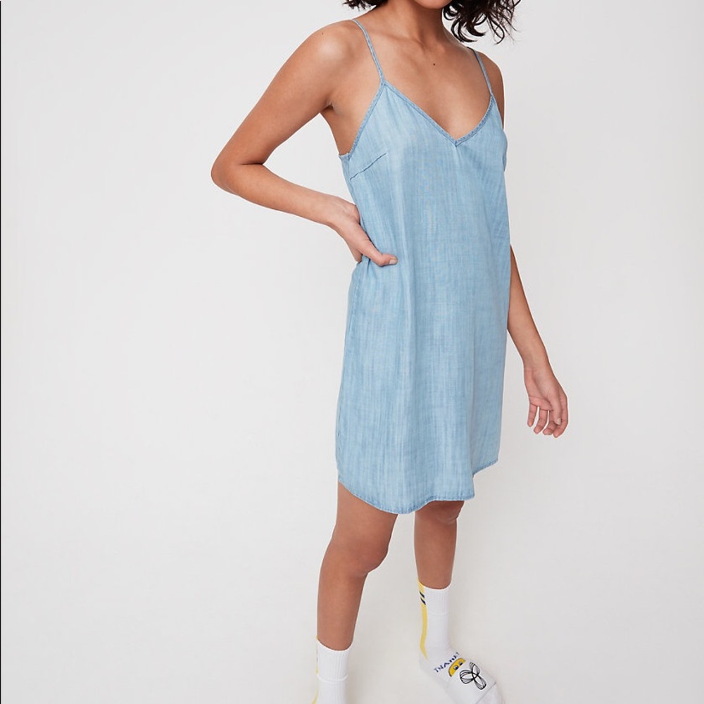 TNA Aritzia Yirrell Dress